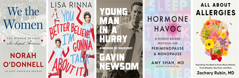 fayettelibrary's tweet photo. This week the Fayette County Public Library has 326 new books.  New items include We the Women. https://t.co/NbXMOc5dfO https://t.co/pnWmSrnSj7