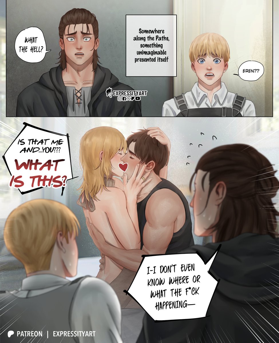 Expressity| C0MMs Closed tweet media