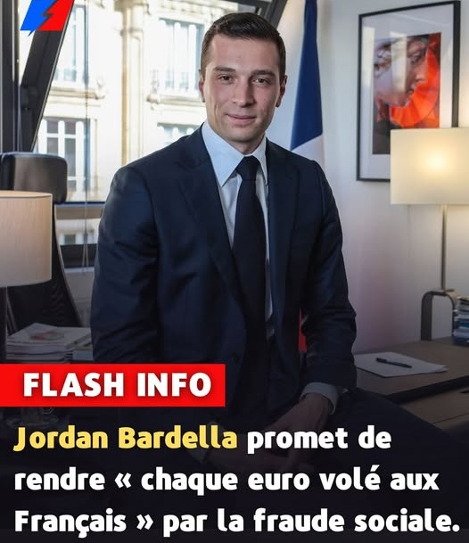 Commence par rendre l'argent que tu as volé, ainsi que ton parti aux Français. Cela représente plusieurs millions d'euros, espèce de crapule.