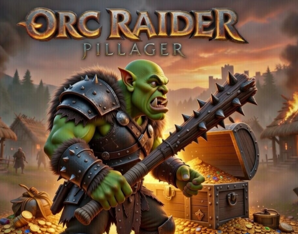 ItsKingMozzay's tweet image. I created this Medieval Game 'ORC RAIDER' Using @Verse_Eight 

verse8.io/A8K3V8i?referr…

This is my fourth Game created for the @crosswave_xyz 2.0 event for Verse8 X Crossforge Campaign. The game is live and Tradeable on #CROSSforge will add more features to the game Next week.