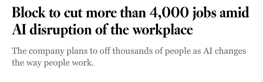 anneleonardauth's tweet photo. Well, the @latimes still hasn’t fixed this, so it’s now worth public posting: AI is leading to a massacre https://t.co/7etPo36D7Z