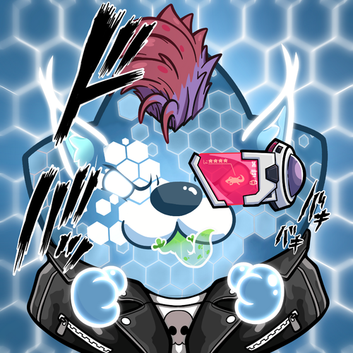 Zio.ron | KIND 💫 tweet media