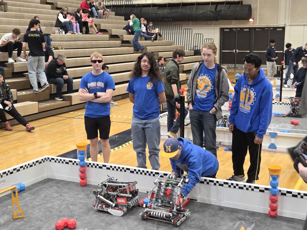 1064 Robotics tweet media