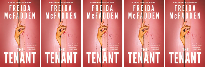 This week the Hagaman Memorial Library has one new book.  New items include The Tenant. wowbrary.org/nu.aspx?p=790-…