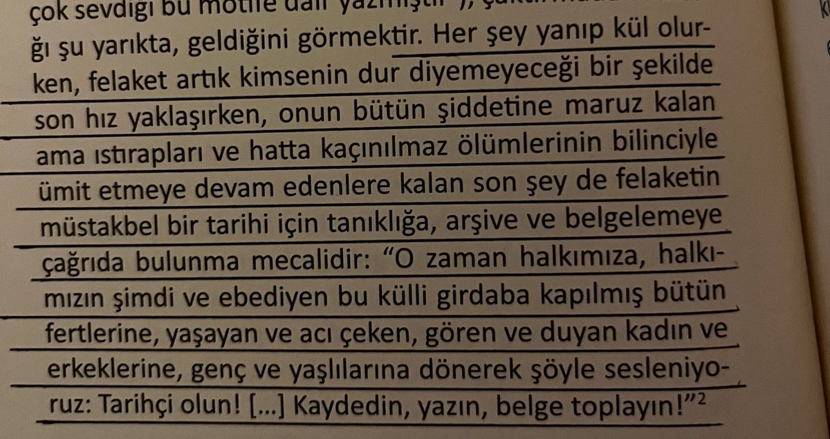 Huberman büyülü biri.