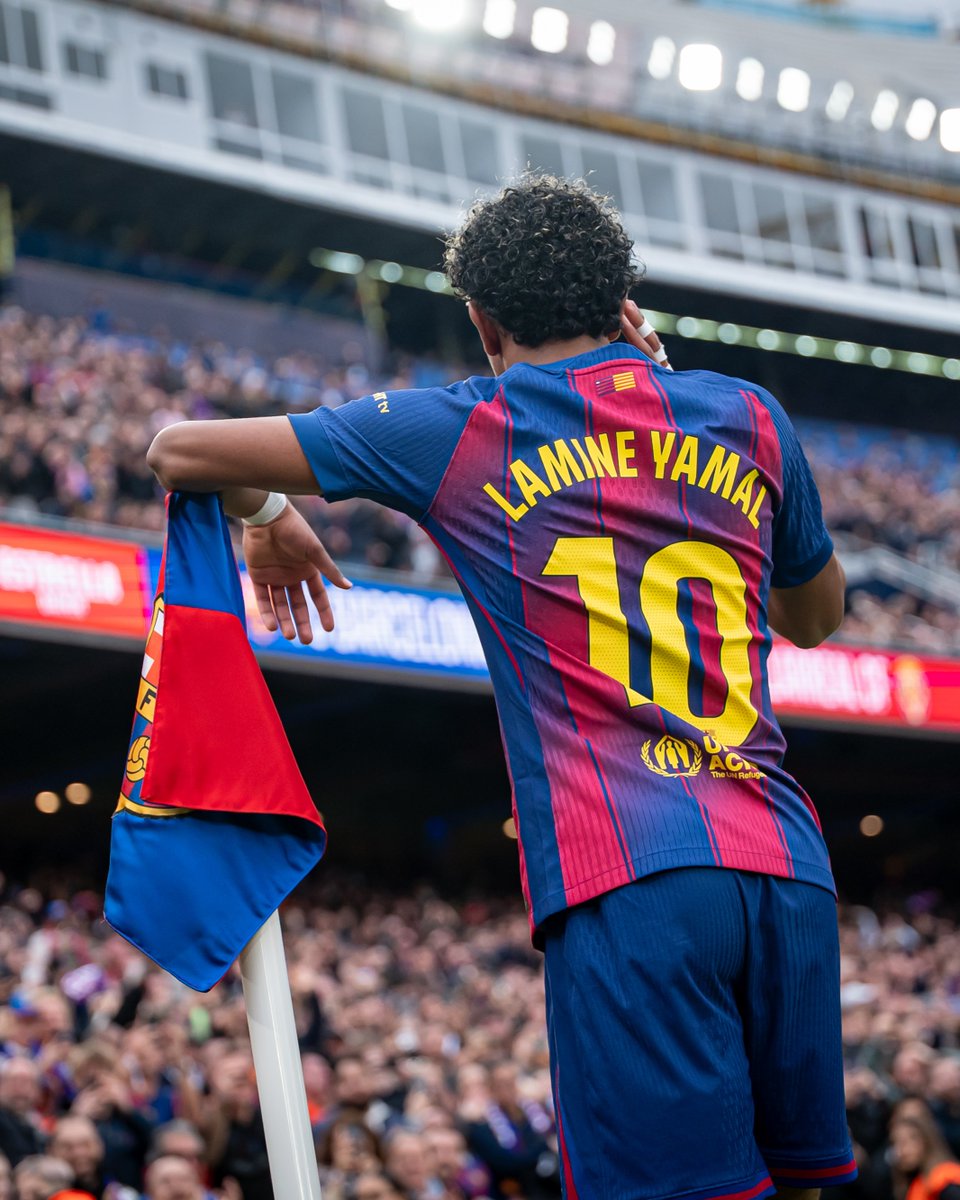 📸✨ 

<a href="/FCBarcelona_es/">FC Barcelona</a> | #LALIGAEASPORTS