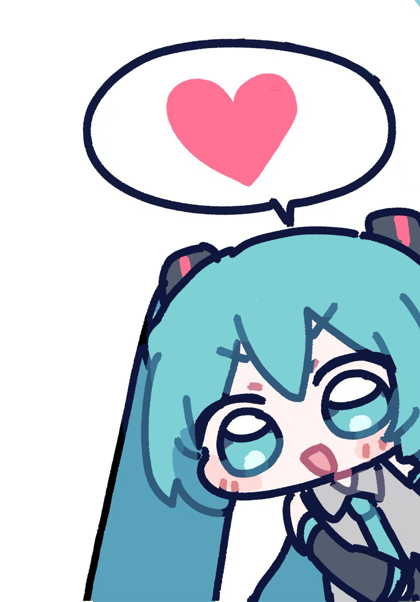 #初音ミク
