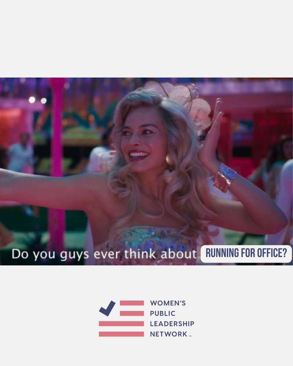 Women's Public Leadership Network tweet media