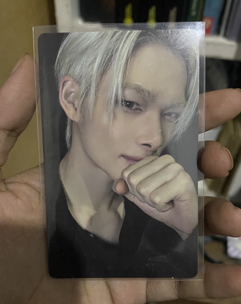 #ensell riki pob wvsgb 75k include all
atau #entrade with jungwon/jake same version