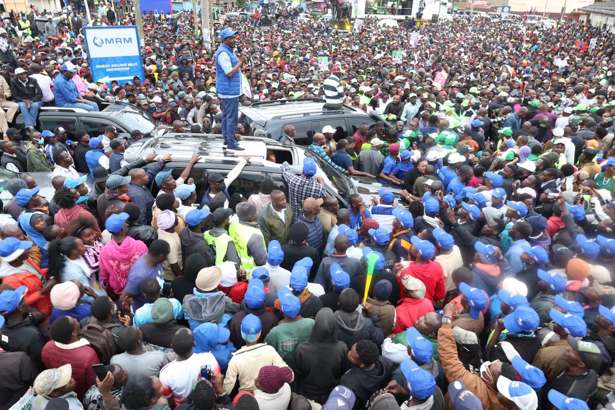 Kalonzo Musyoka tweet media