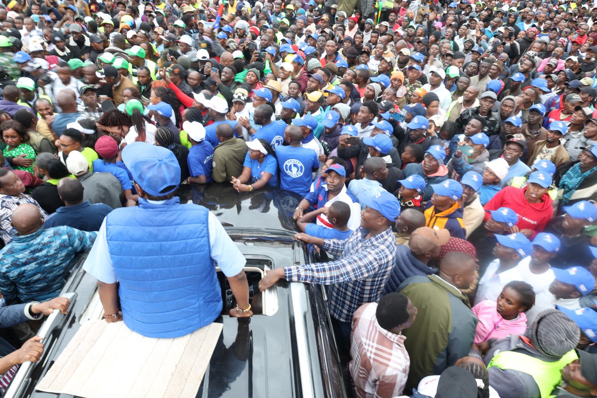 Kalonzo Musyoka tweet media