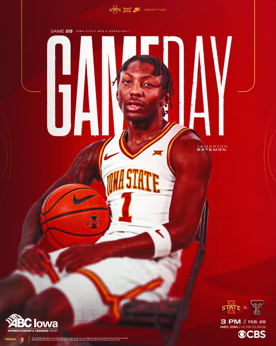 Iowa State Men’s Basketball tweet media