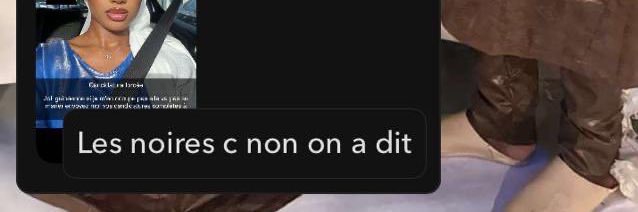 Résumé pour ce qui ont la flemme de lire il a dit :