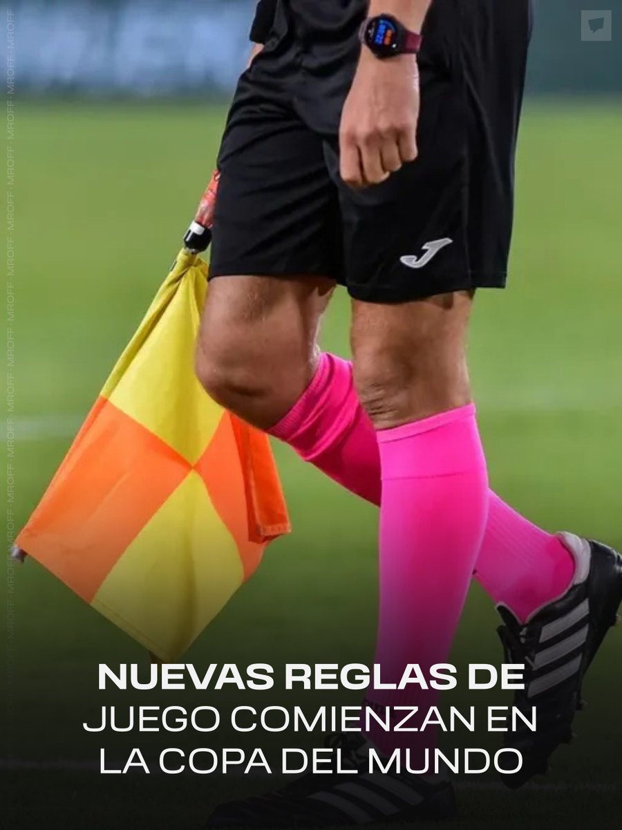 La IFAB aprobó las siguientes modificaciones al reglamento, que entrarán en vigencia desde la Copa del Mundo 2026:

▪️ Sustituciones en máximo 10 segundos. Los saques de banda y de meta tendrán tiempo límite, y si el arquero retiene el balón más de 8 segundos, se sancionará con