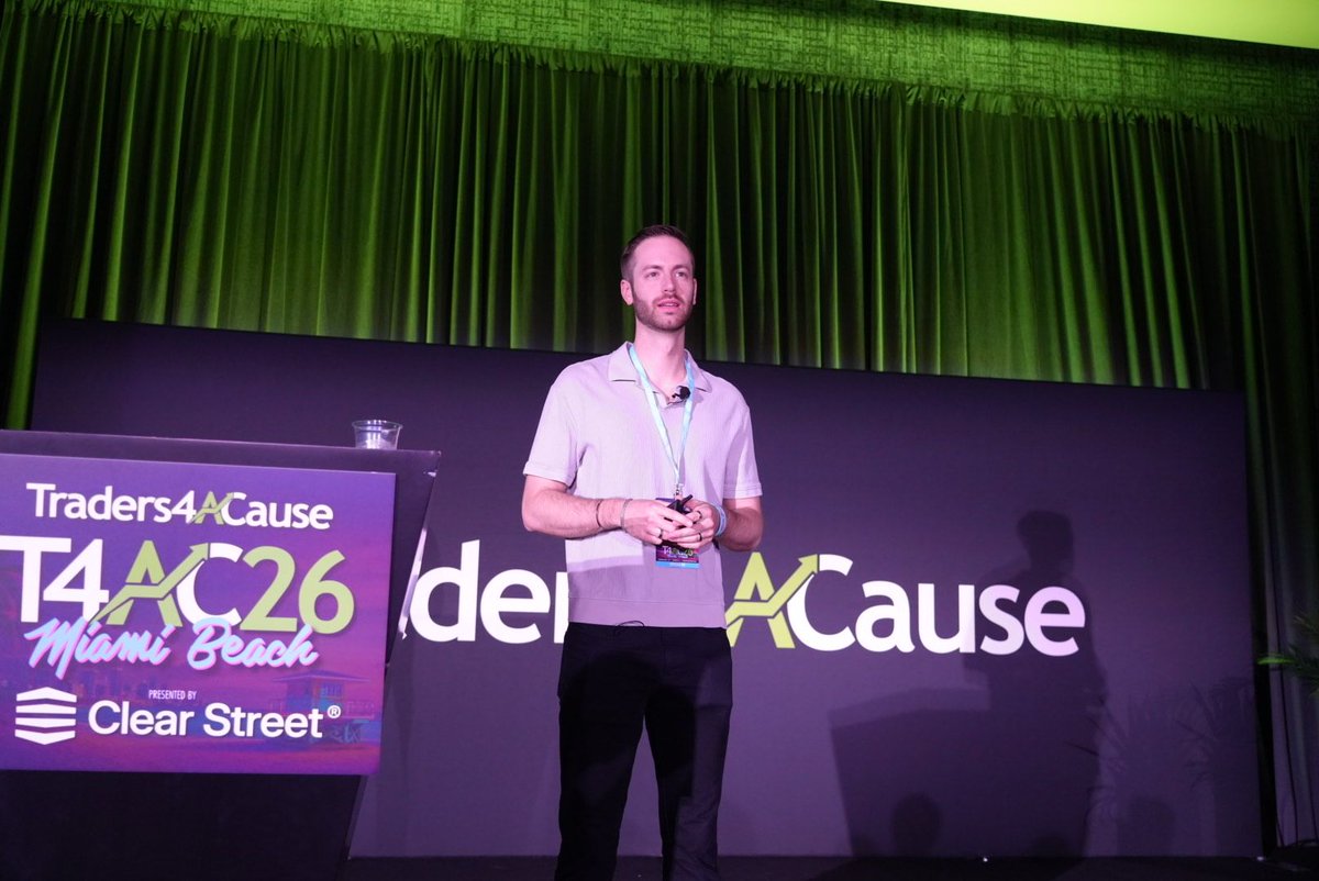 Traders4ACause tweet media