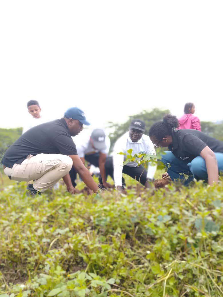 Hertier22's tweet photo. I
 Gasabo District – Kimihurura Sector
📅 28/02/2026
On February 28, 2026, Ireme Initiative proudly participated in a community tree-planting activity held in Kimihurura Sector, Kamukina Cell, as part of the national Umuganda program.
This initiative was organized by Save Environment Initiative in partnership with BK Foundation, bringing together leaders, institutions, and community members to promote environmental protection and sustainable development.

As Ireme Initiative, we reaffirmed our commitment to:

 Promoting environmental conservation
 Supporting climate action through tree planting
 Strengthening community engagement

Through unity and collective responsibility, we continue to build a greener, healthier, and more resilient Rwanda.

Ireme Initiative Empowering Communities. Protecting the Environment.