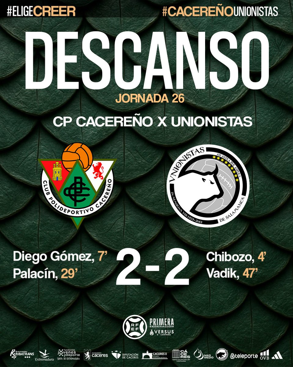 CP Cacereño 🟢🐉 tweet media