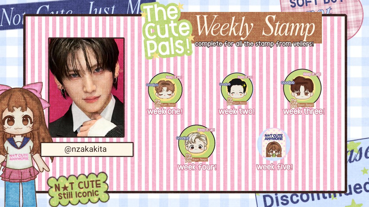 <a href="/uncute_id/">𝗨𝗻𝗰𝘂𝘁𝗲.ᐟ</a> aku juga sayang sama veilers :(( makasih hadiah indahnya ini