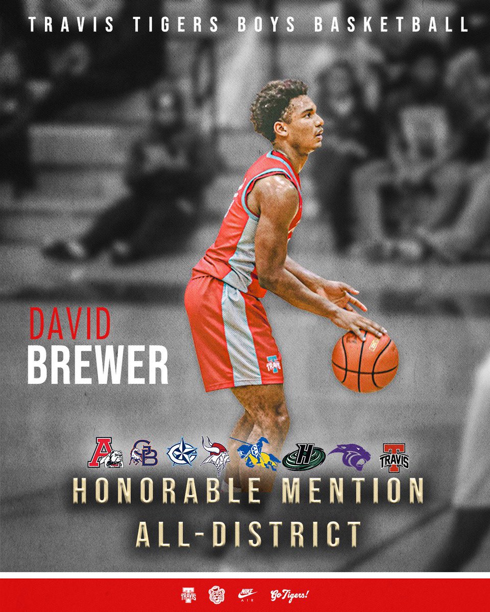 Travis Basketball tweet media