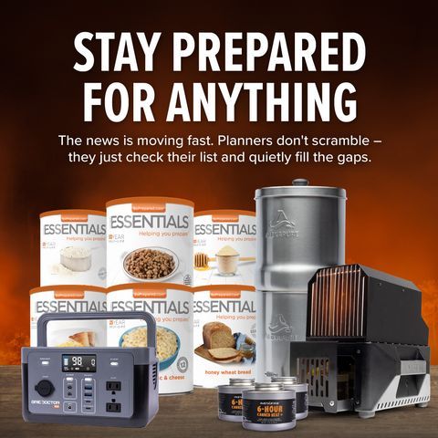 Emergency Essentials tweet media