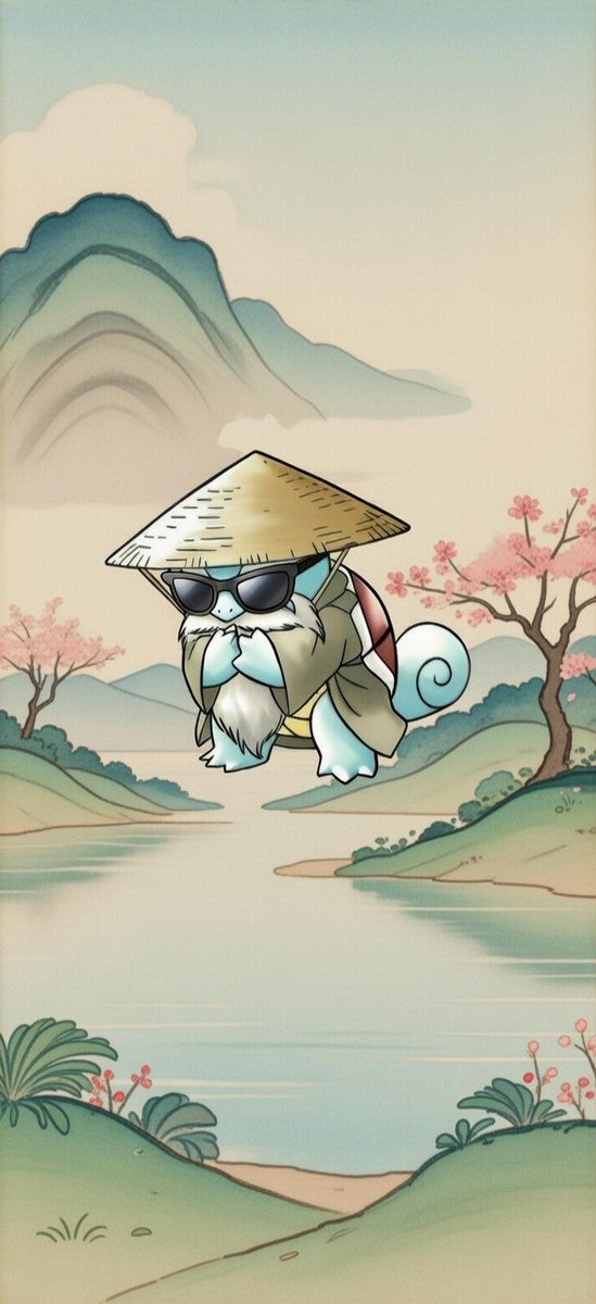 Squirtle Sage tweet media