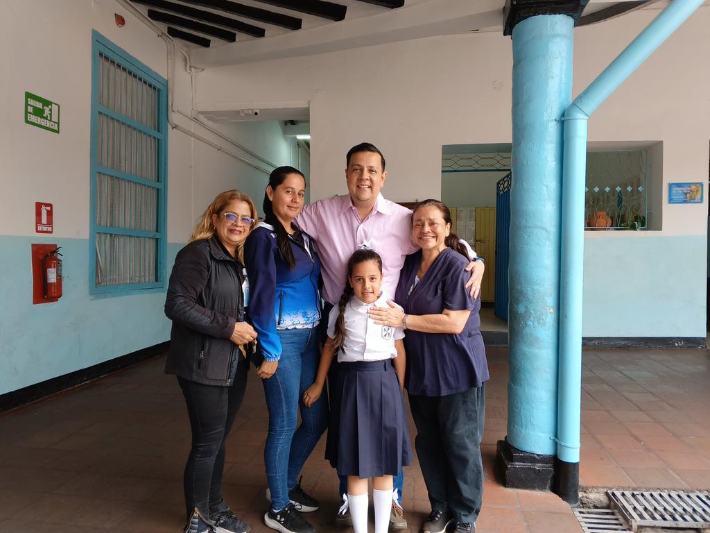 Javier Tarazona tweet media