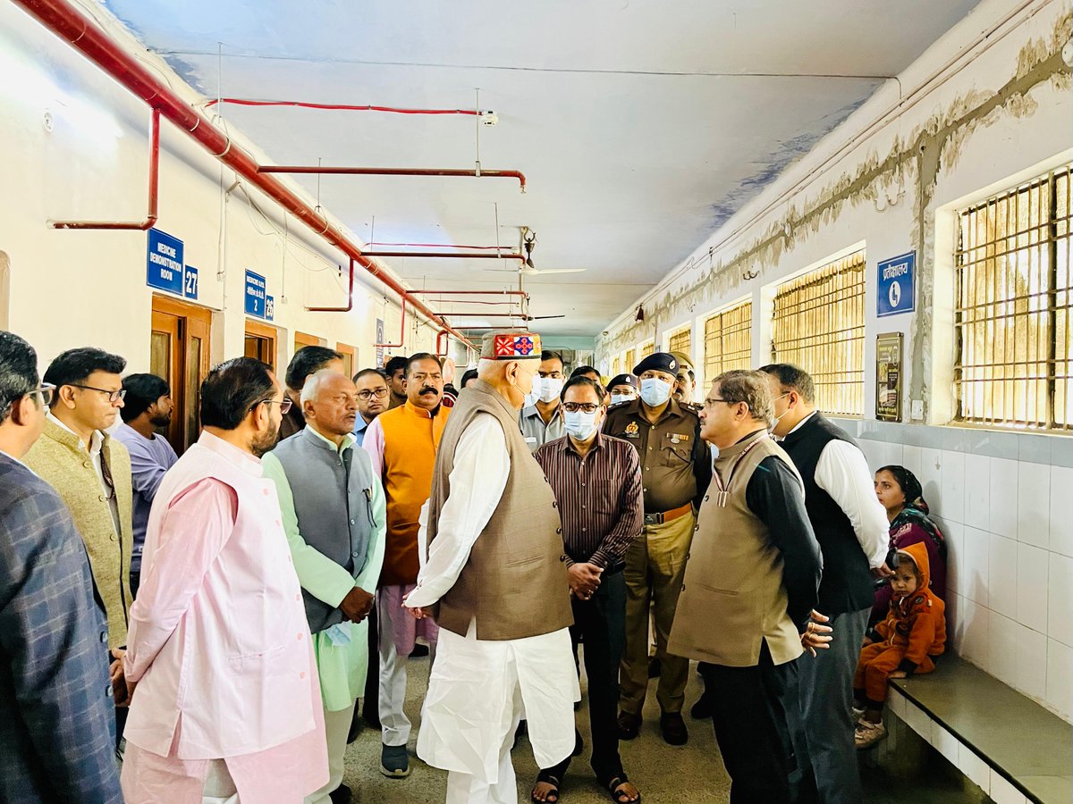 DM BAHRAICH tweet media