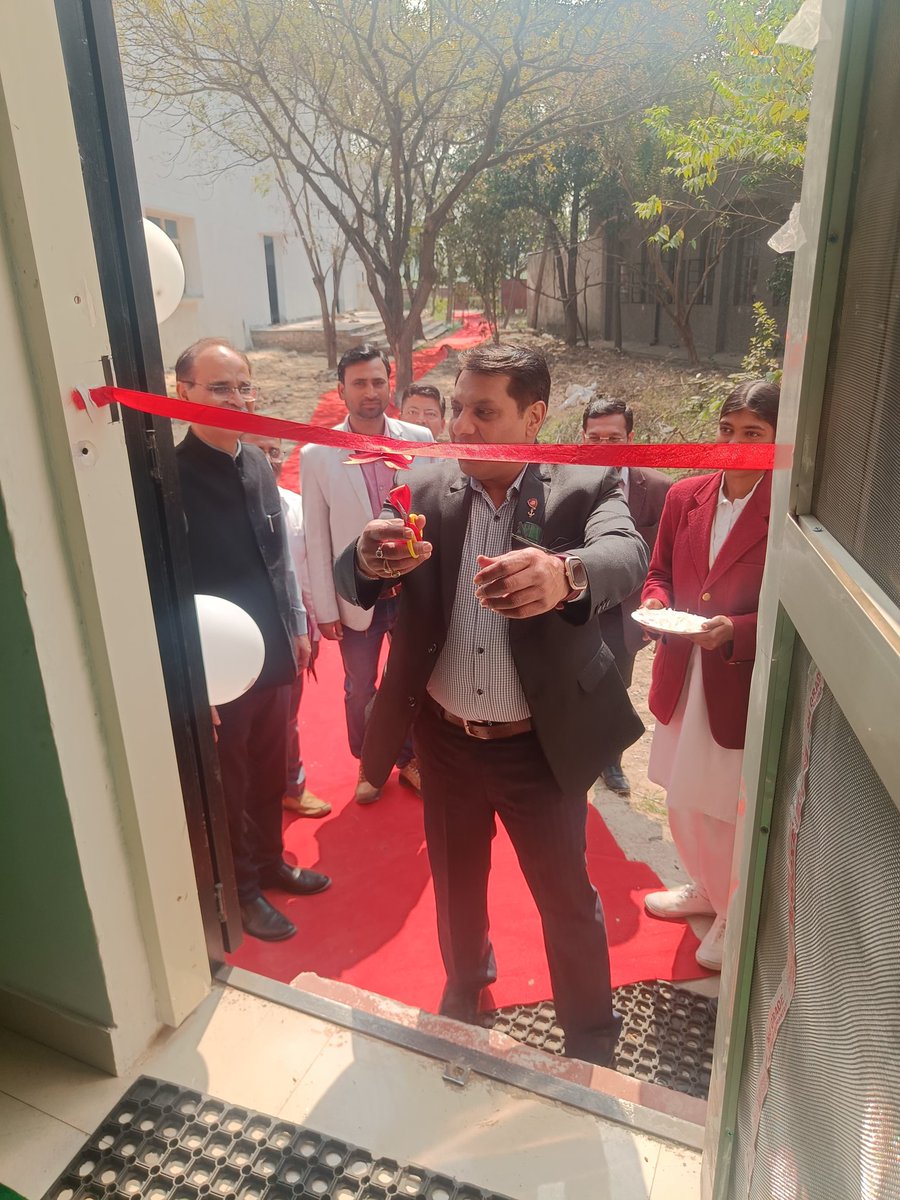 PM SHREE JNV Bareilly tweet media