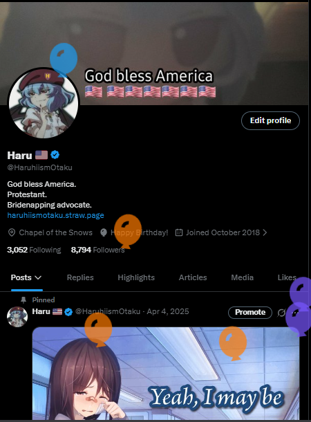 Haru 🇺🇸🇹🇼 tweet media