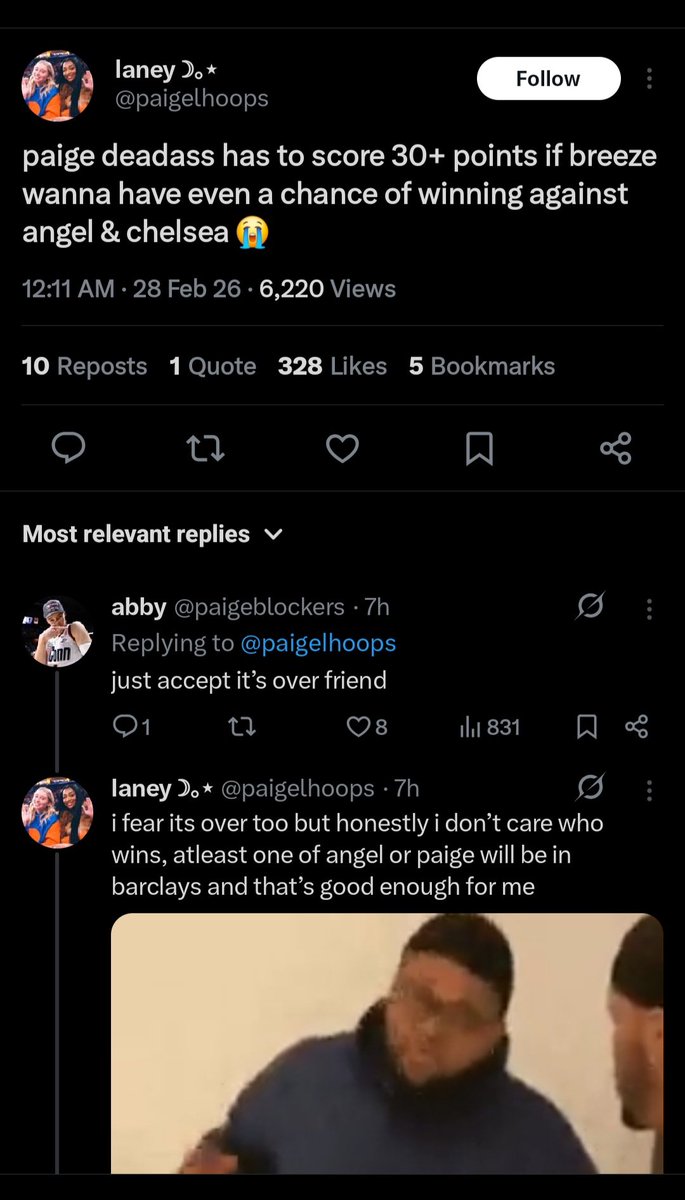 pocha5322's tweet photo. Paige fans trying to flex this 1st team is kinda cute. They don't even believe it.
#nofaith #anothersneak
https://t.co/HZqqQqROeo https://t.co/R5WL7SbxFR
