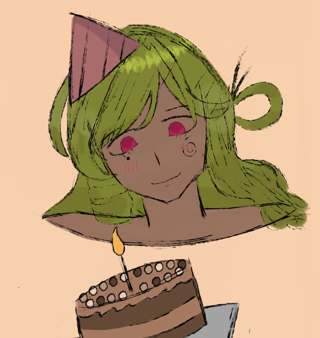 RukibosRuidoso's tweet photo. i don't usually draw women, but happy 18th birthday to my chud of a friend @yifeidump @minmonstrosity https://t.co/2zLE3DnzTC