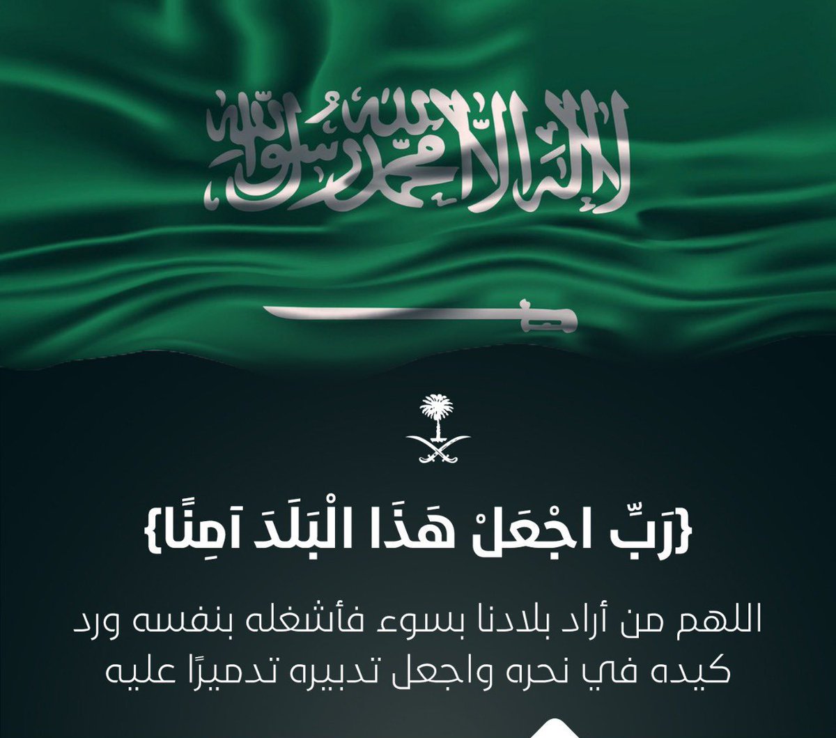 عشيرة النافع بالعلا tweet media