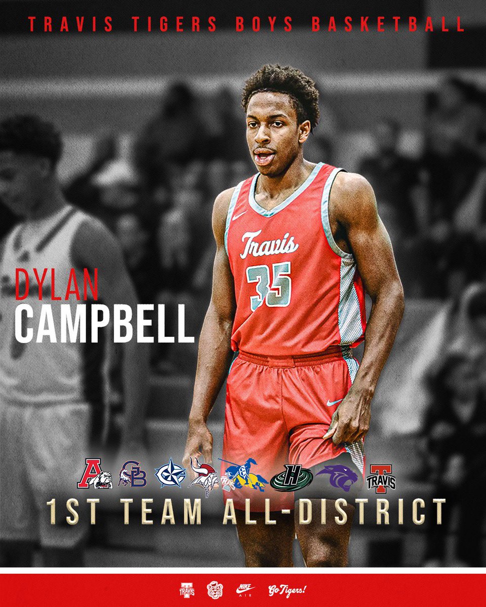 Travis Basketball tweet media