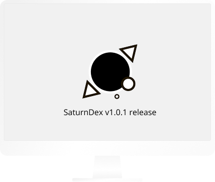 SaturnDEX tweet media