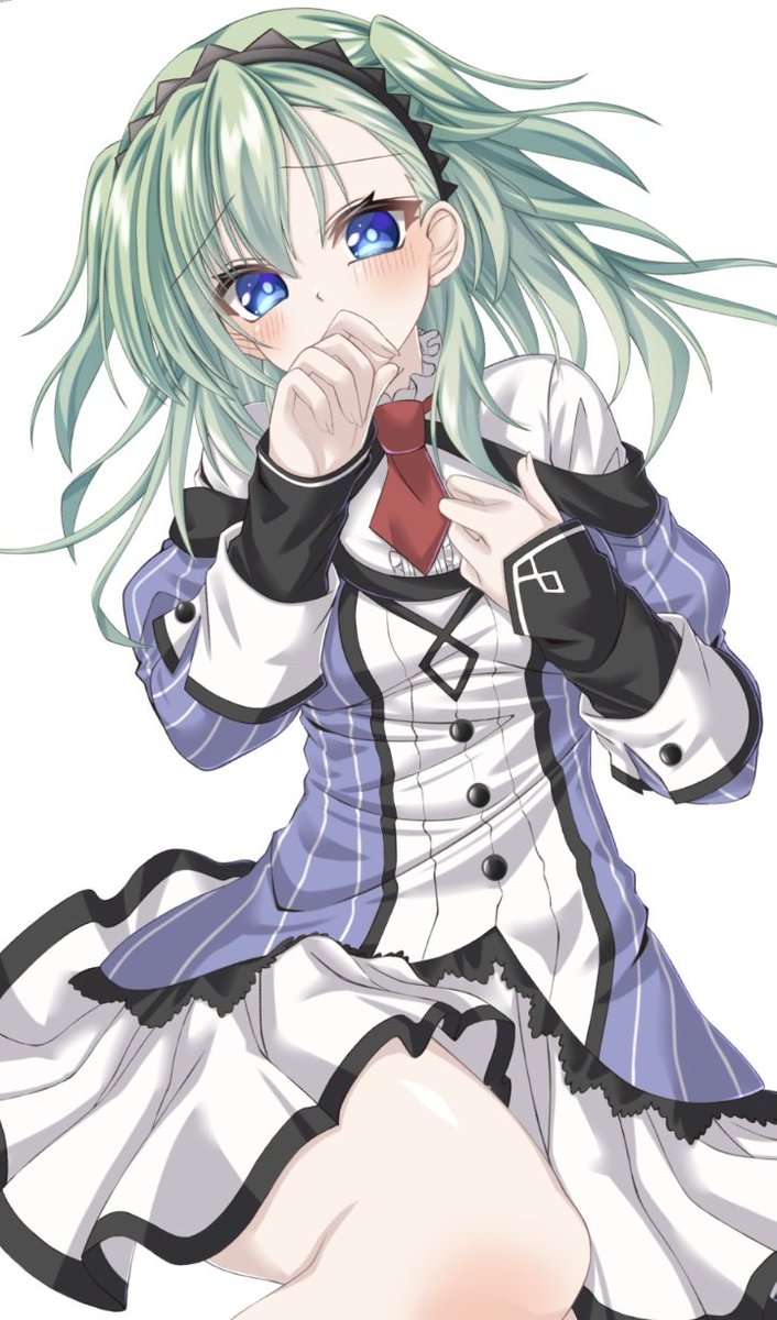 オトメドメイン、美結ちゃん。