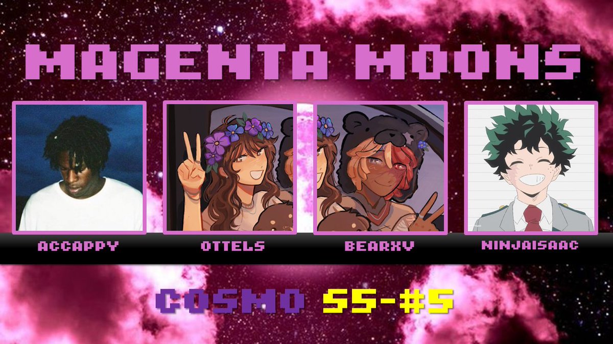 Cosmo Championships tweet media