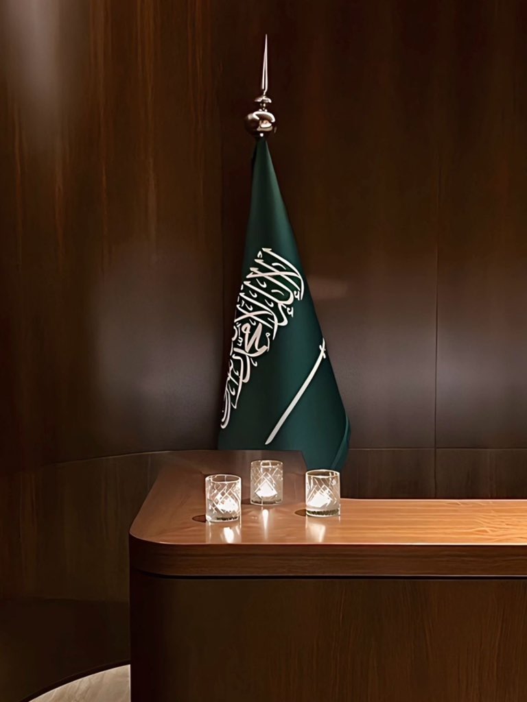 h2n0uf's tweet photo. #اللهم_احفظ_السعوديه 
( رَبِّي اجْعَلْ هَذَا الْبَلَدَ آمِنًا ﴾

اللهم احفظ بلادنا 🇸🇦
وقادتنا 👑 
وأمننا 🤲

اللهم أدم علينا نعمة الأمن والأمان 🫡
اللهم رد كيد الكائدين وحسد الحاسدين🇸🇦🤍 https://t.co/EyZGkJasNx
