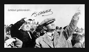 Son savaşlar da gösteriyor ki hava savunma sistemi ülkelerin güvenliği için olmazsa olmaz.
Hava gücü yüksek ülkeler savaşta üstünlük sağlıyor.
Yüzyıl önce İstikbal göklerdedir diyen "Mustafa Kemal Atatürk" ne kadar önemli bir deha olduğunu bir kez daha gösterdi. #savaş #İran