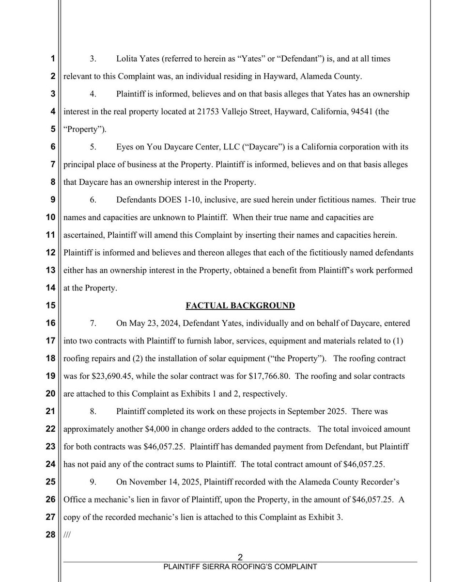 Alameda County Court Watch tweet media