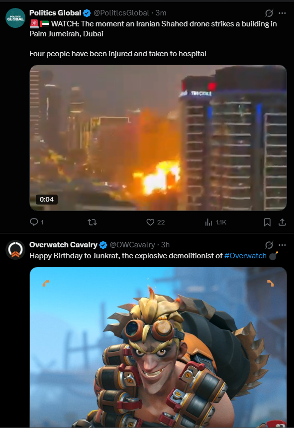Doomfist Hero Updates tweet media