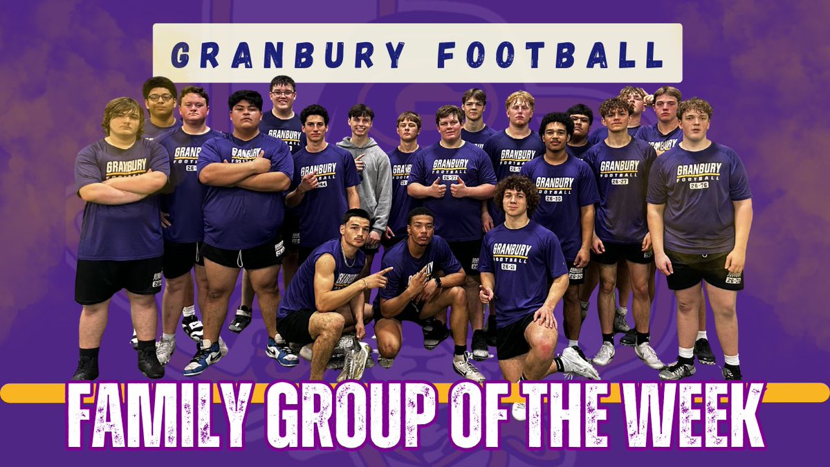 Granbury Pirate Football tweet media