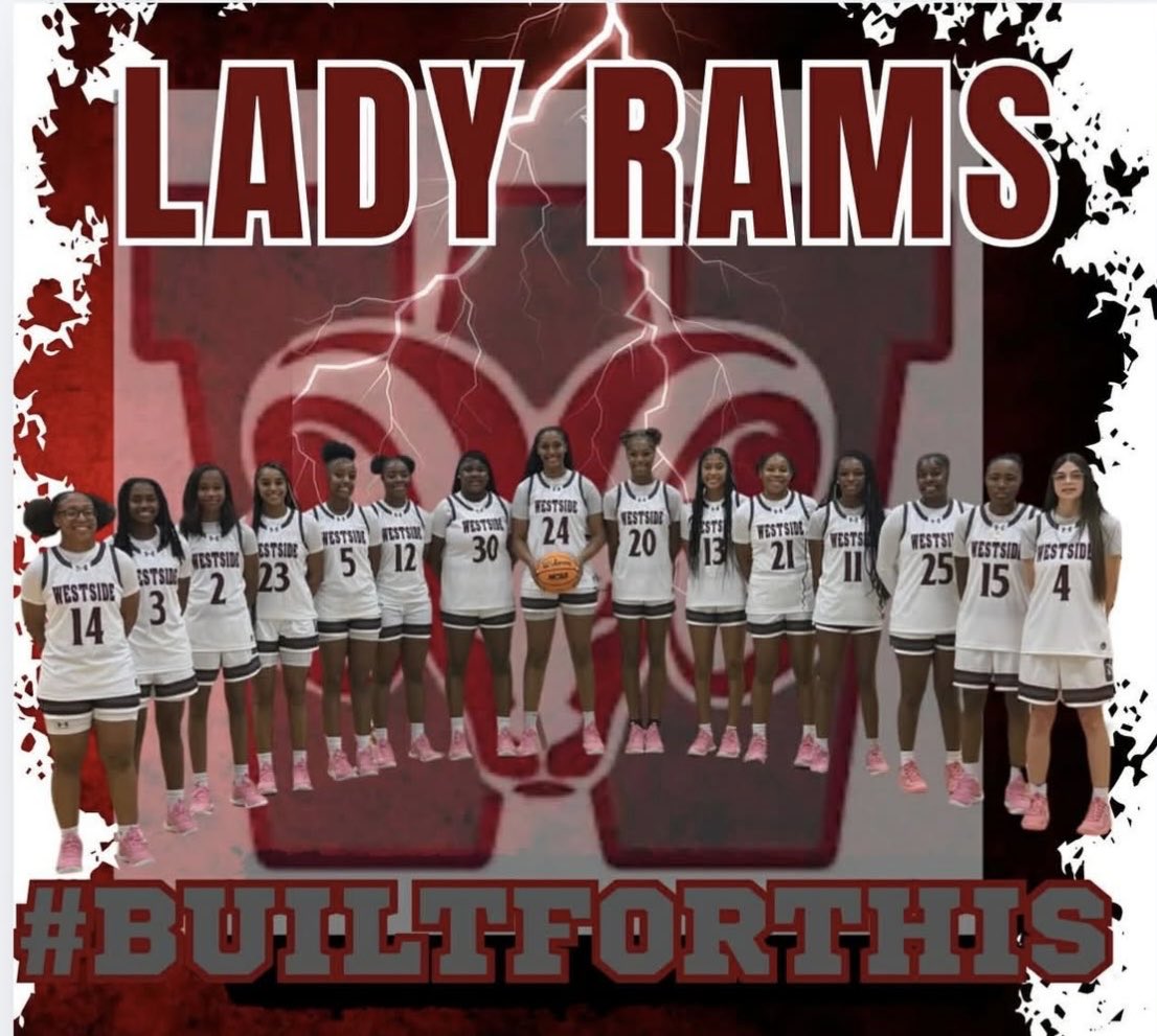 Lady Rams Bball tweet media