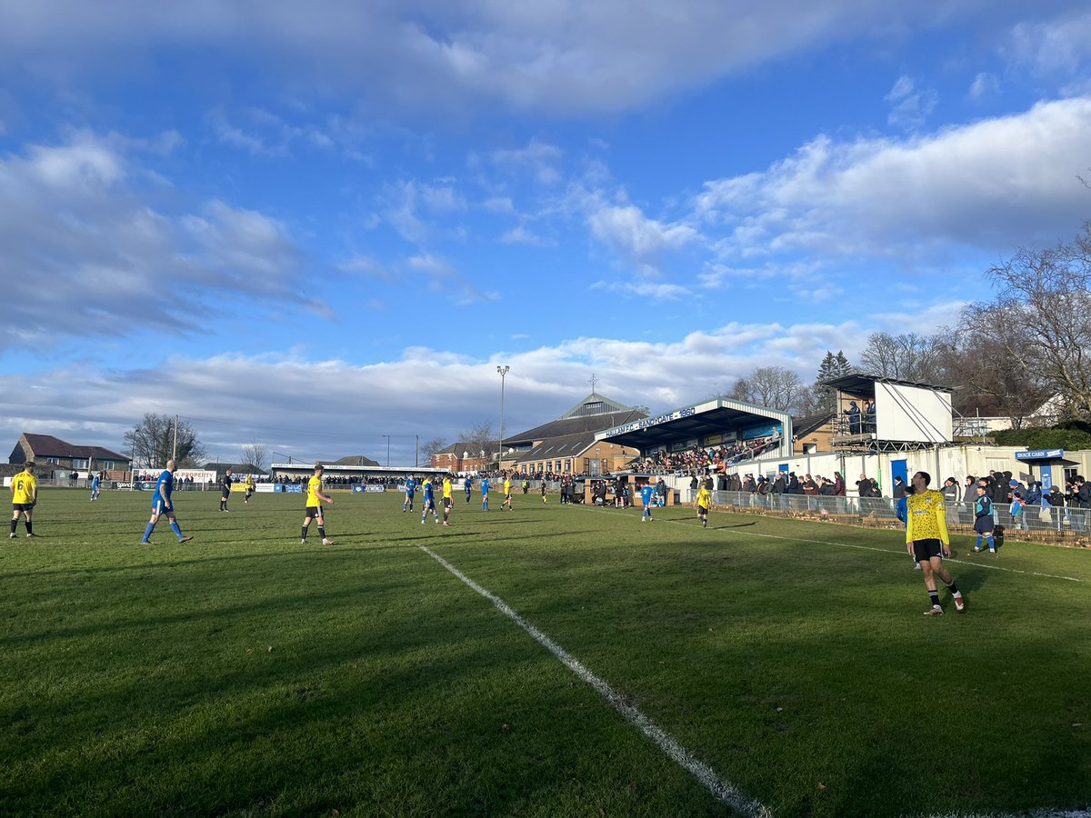 Hallam FC tweet media