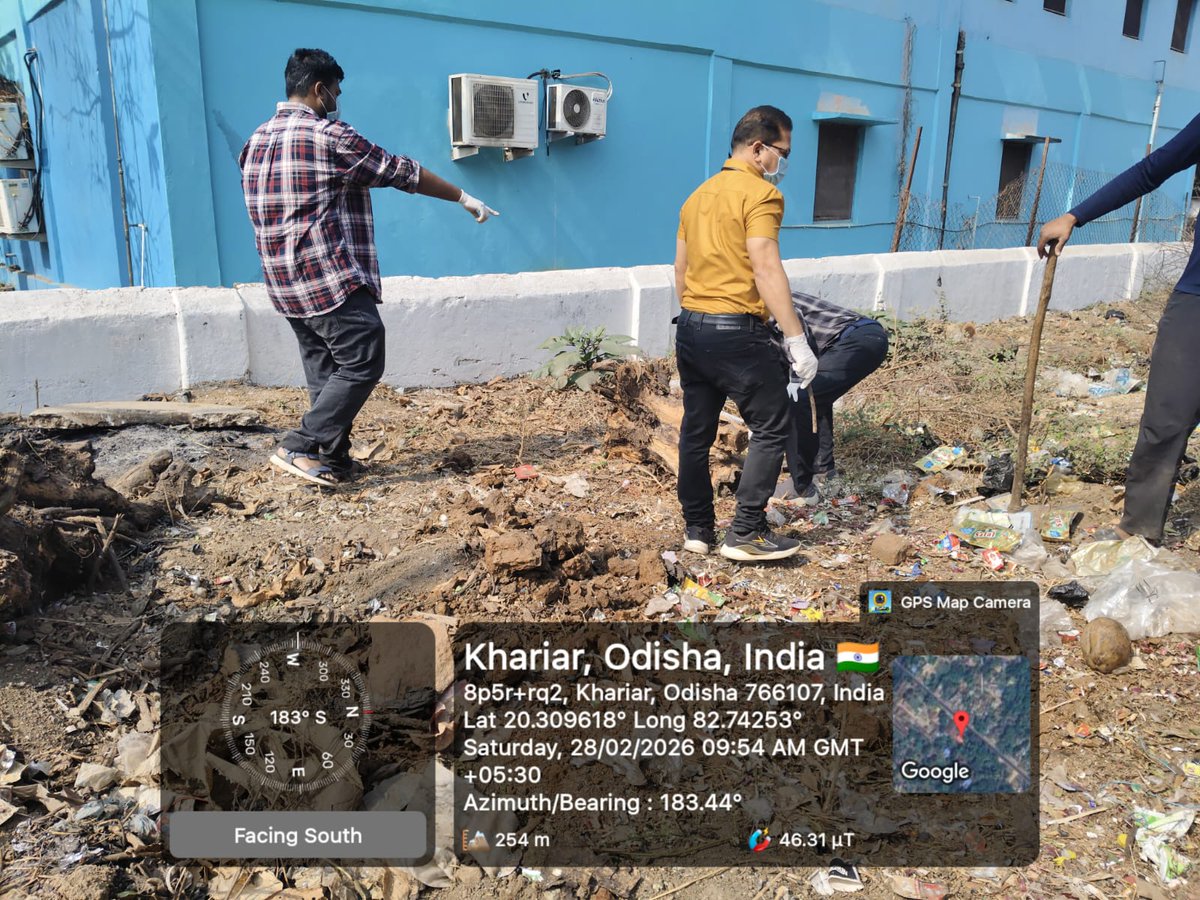 Zilla Parishad Nuapada tweet media