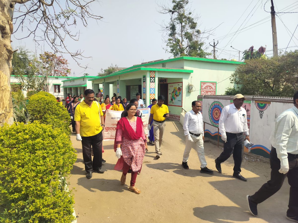 Zilla Parishad Nuapada tweet media