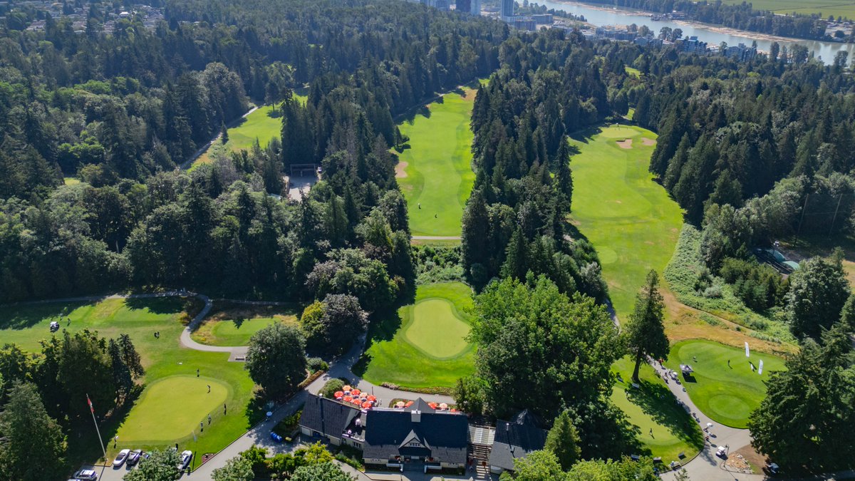 Vancouver Parks Golf tweet media