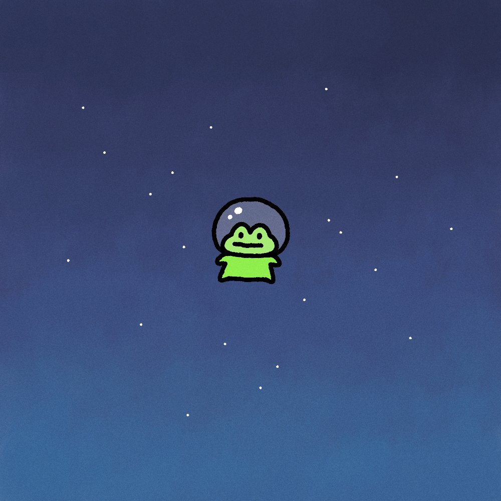 fricthefrog's tweet photo. 宇宙 🚀 https://t.co/1Opun8xxmy