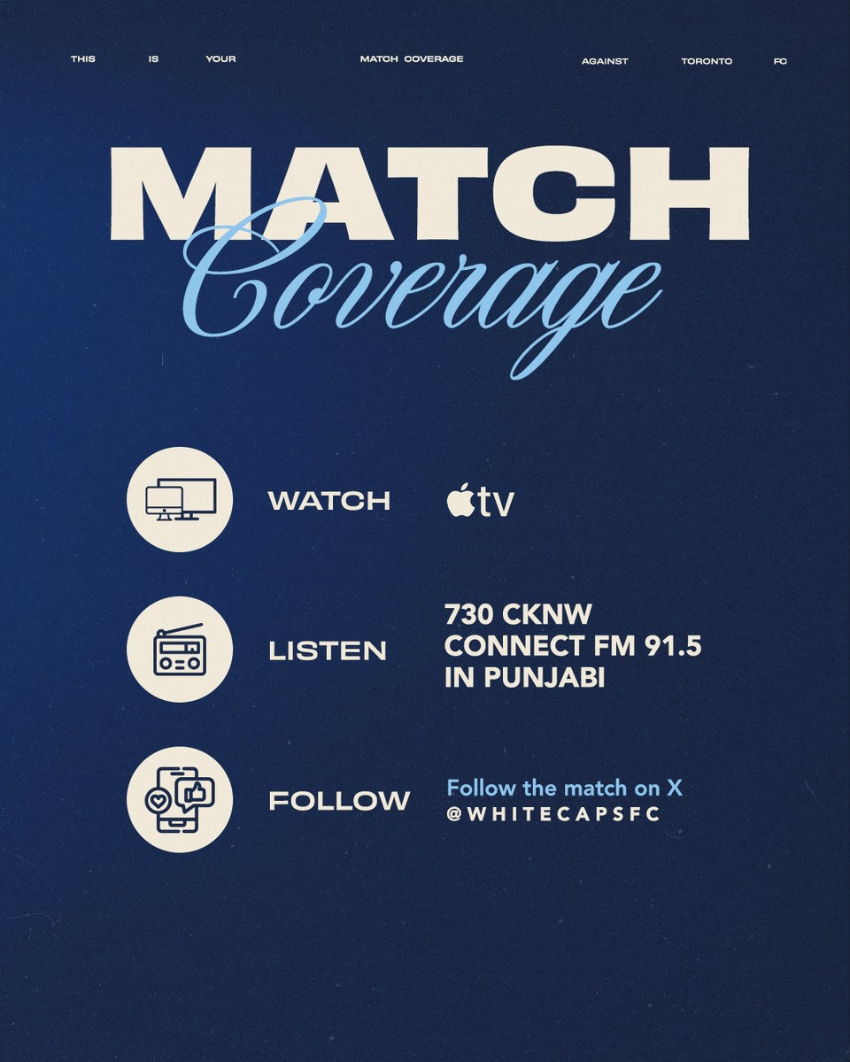 Vancouver Whitecaps FC tweet media