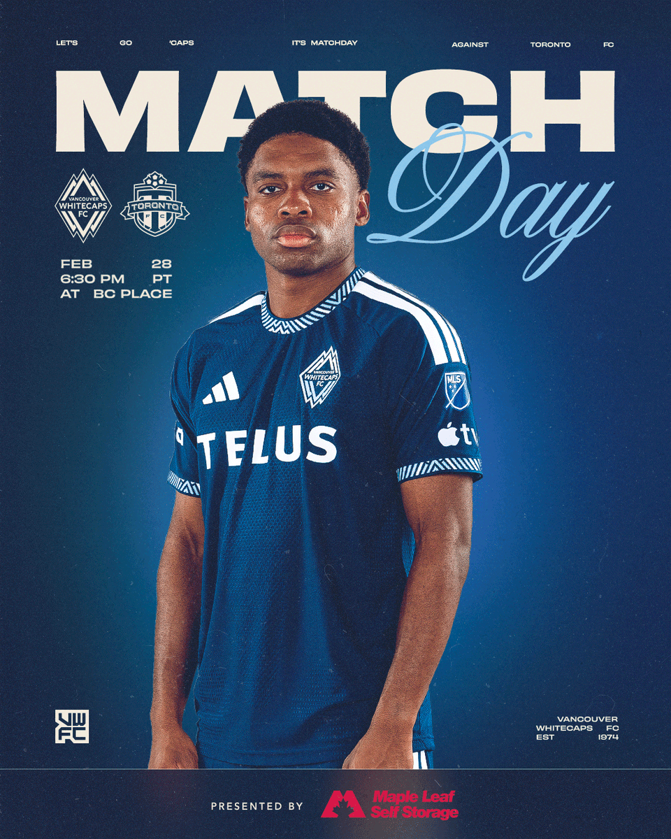 Vancouver Whitecaps FC tweet media
