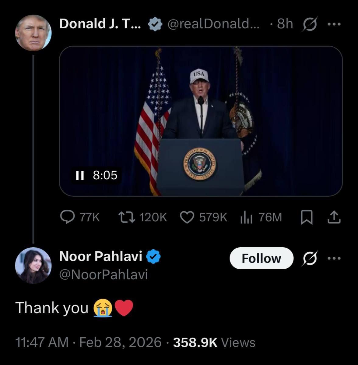 The Cradle tweet media